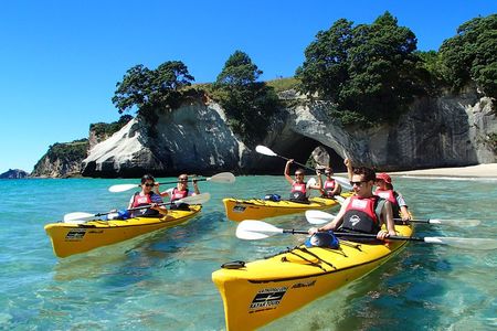 Cathedral Cove Kayak Tour