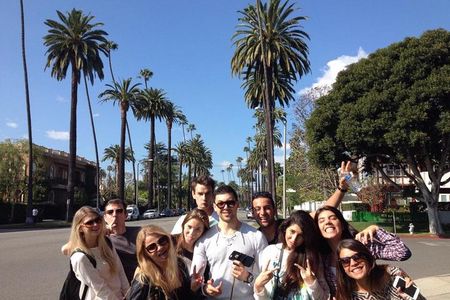 L.A. Highlights Private Full Day Tour of Los Angeles 
