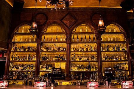LA Hidden Bars and Speakeasy Experience