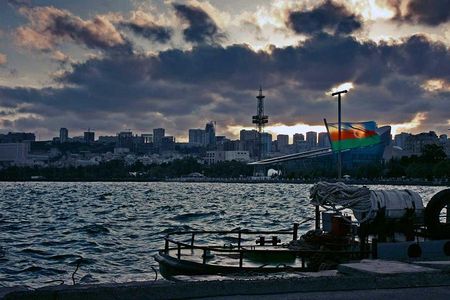Explore Amazing Azerbaijan