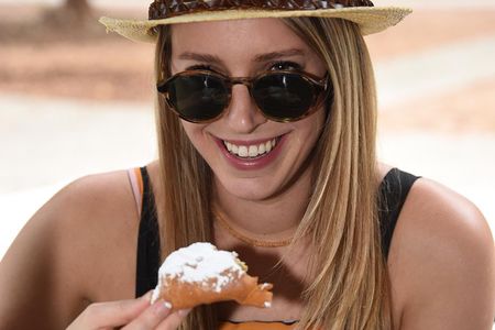 French Quarter History Tour with Cafe Du Monde 