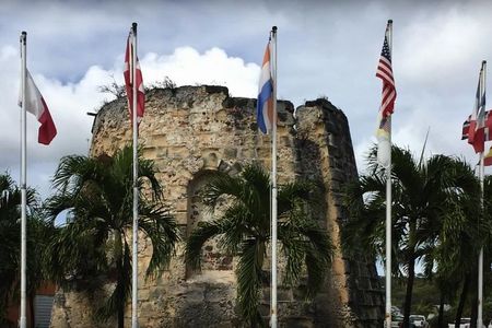 St Croix Island Tour