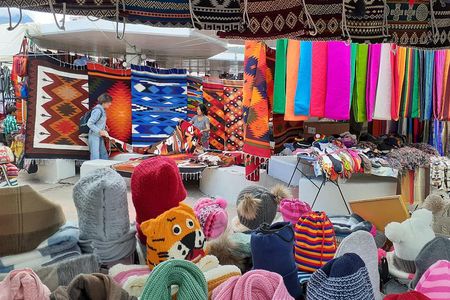 Private Tour to Otavalo & Surroundings 