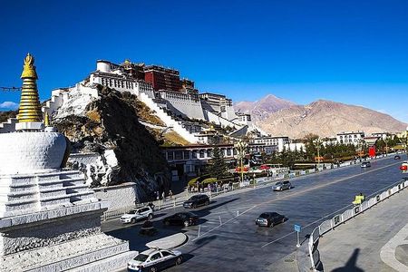 [Classic Route] Tibet Panorama 11-Day Tour—Lhasa + Nyingchi + Shigatse + Everest Base Camp + Namtso