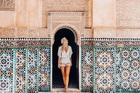 Fez Cultural Tour -With Local Guide