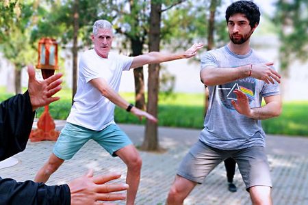 Beijing Private Morning Tour: Tai Chi Lesson & Temple of Heaven