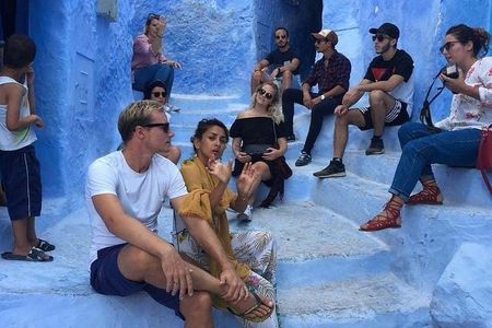 Chefchaouen Day Trip! The Blue Pearl