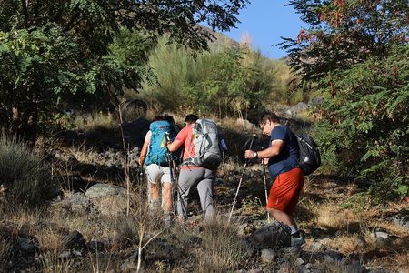 Day Excursion in the Atlas mountains