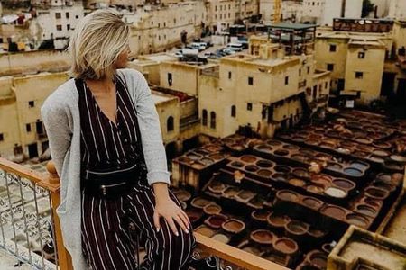 Half Day Tour in Fez Medina (private tour guide)