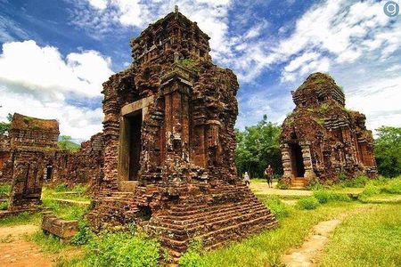 My Son Sanctuary - Marble Mountain Private Tour 