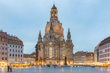 Private Tour to Dresden from Prague
