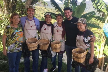 Angelópolis Coffee Tour