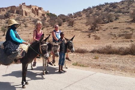Tiout Taroudant Day Trip From Agadir