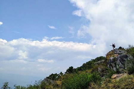 Trekking and Camping Excursion: Serrania La Uchata