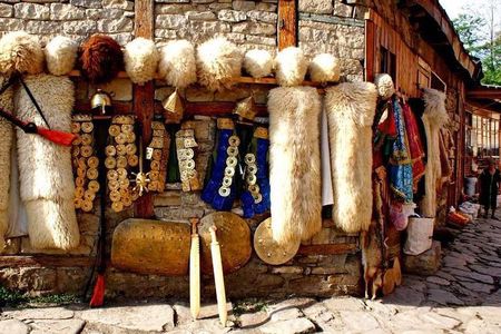 Shamakhi & Lahij Tour