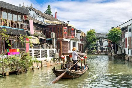 2-Day Private Shanghai Classic Tour