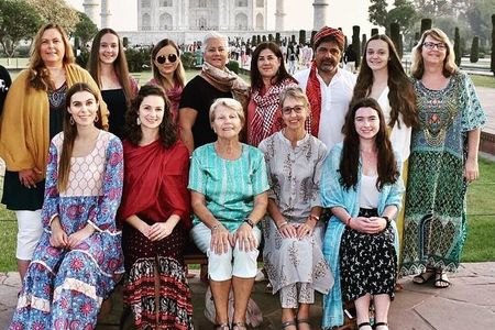 5 Days Golden Triangle Tour. Delhi-Agra-Jaipur-Delhi