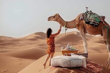 Overnight Desert Trips From Fez to Fez
