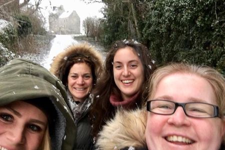 Private Outlander Tour from Edinburgh