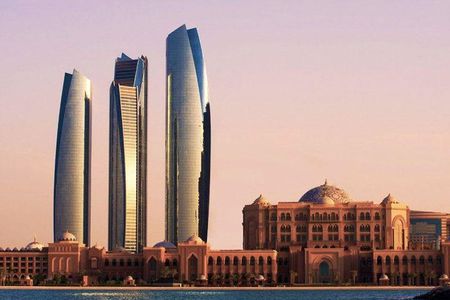 Abu Dhabi Full Day Sightseeing Tour From Dubai