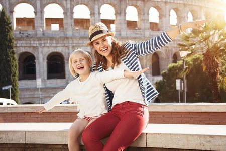 Rome for Kids: Highlights & Colosseum Adventure