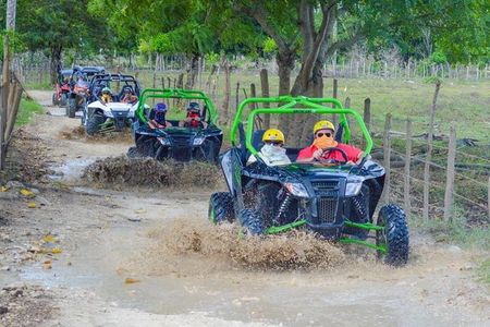 Buggys & Polaris -Best Way to Explore Punta Cana