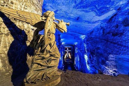 SALT MINE ZIPAQURIA personalized private tour option Lunch
