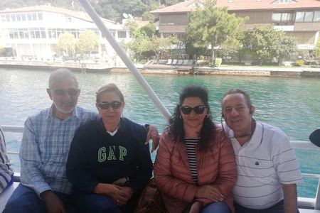Asia-Europe with Bosphorus Full Day Inc.Museum fees and Lunch 