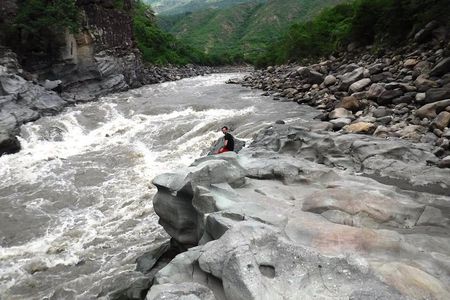 Eco Hike: The Chicamocha Canyon