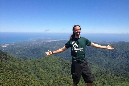 El Yunque Rainforest Full Day Private Tour