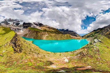 Salkantay Trek to Machu Picchu (5 Days)