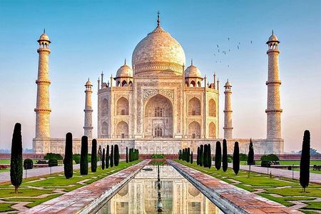Private Luxury 4 Days Golden Triangle Tour of Delhi, Agra & Jaipur