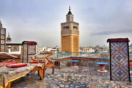 Private Half Day Tunis City Tour