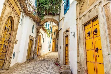 Private Half Day Tunis City Tour