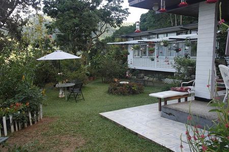 Trinidad Nature & Hummingbird Experience