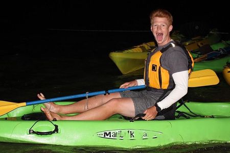 Puerto Rico Bio Bay Kayak Adventure Tour