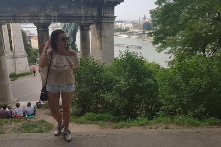 Budapest Royal Walking Tour: Elegance & Culture
