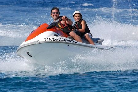 Wet And Wild Combo Experience By Jeep & Snorkel Tour