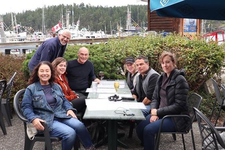 A Magic Day on Salt Spring Island-Private tour (8 hrs)