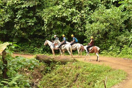 Horseback Riding Jaco