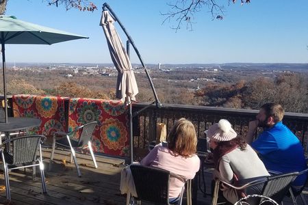 Ozark Craft Beverage - Wine & Shine Tour