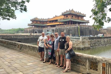 Hue City Private Tour