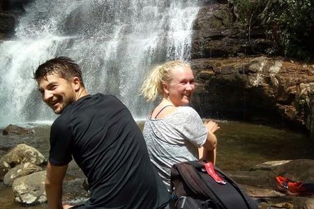 Day trip tour to Choma Waterfalls