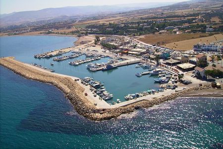 Standard Self-drive Amathunta Private Boat Hire in Latchi 