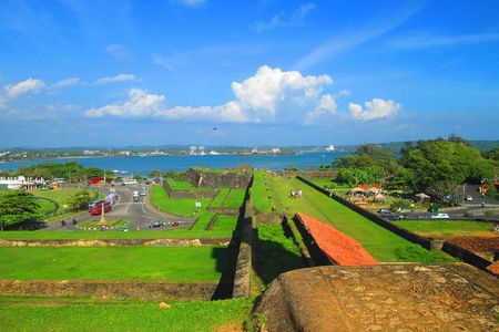 Galle Day visit from Colombo