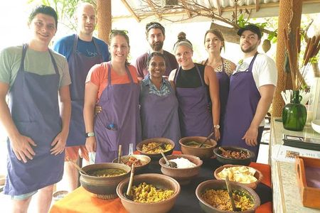 Cooking Class Tour 