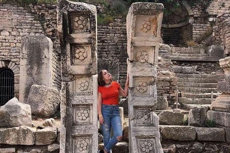 SKİP-THE LINE | Half Day Ephesus and Temple of Artemis Tour from Kusadasi