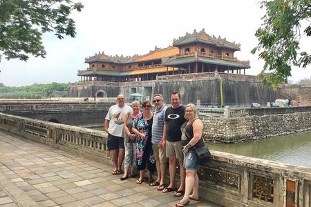 Hue Private Full Day City Tour