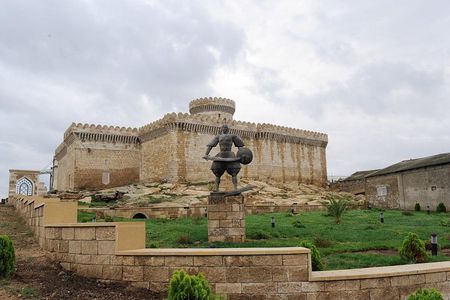 Absheron Castles Tour