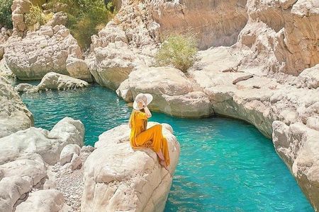 Wahiba Sands&Wadi Bani Khalid desert Safari(Muscat tours)